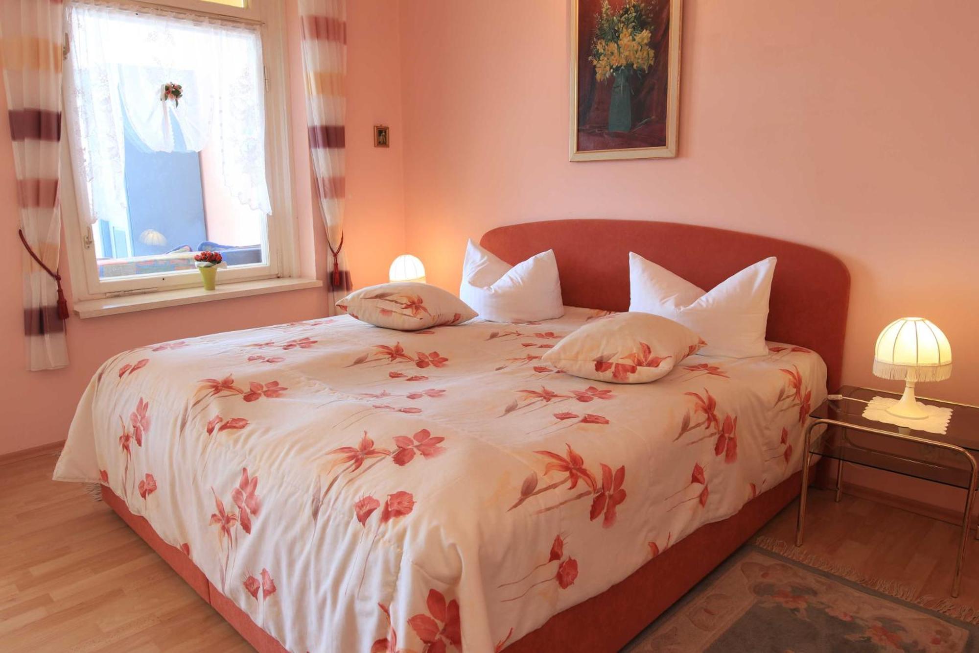 Ferienwohnung Panoramablick Sassnitz Zewnętrze zdjęcie